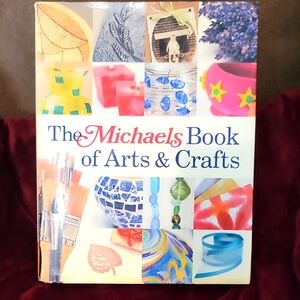 Michaels Crafting Book